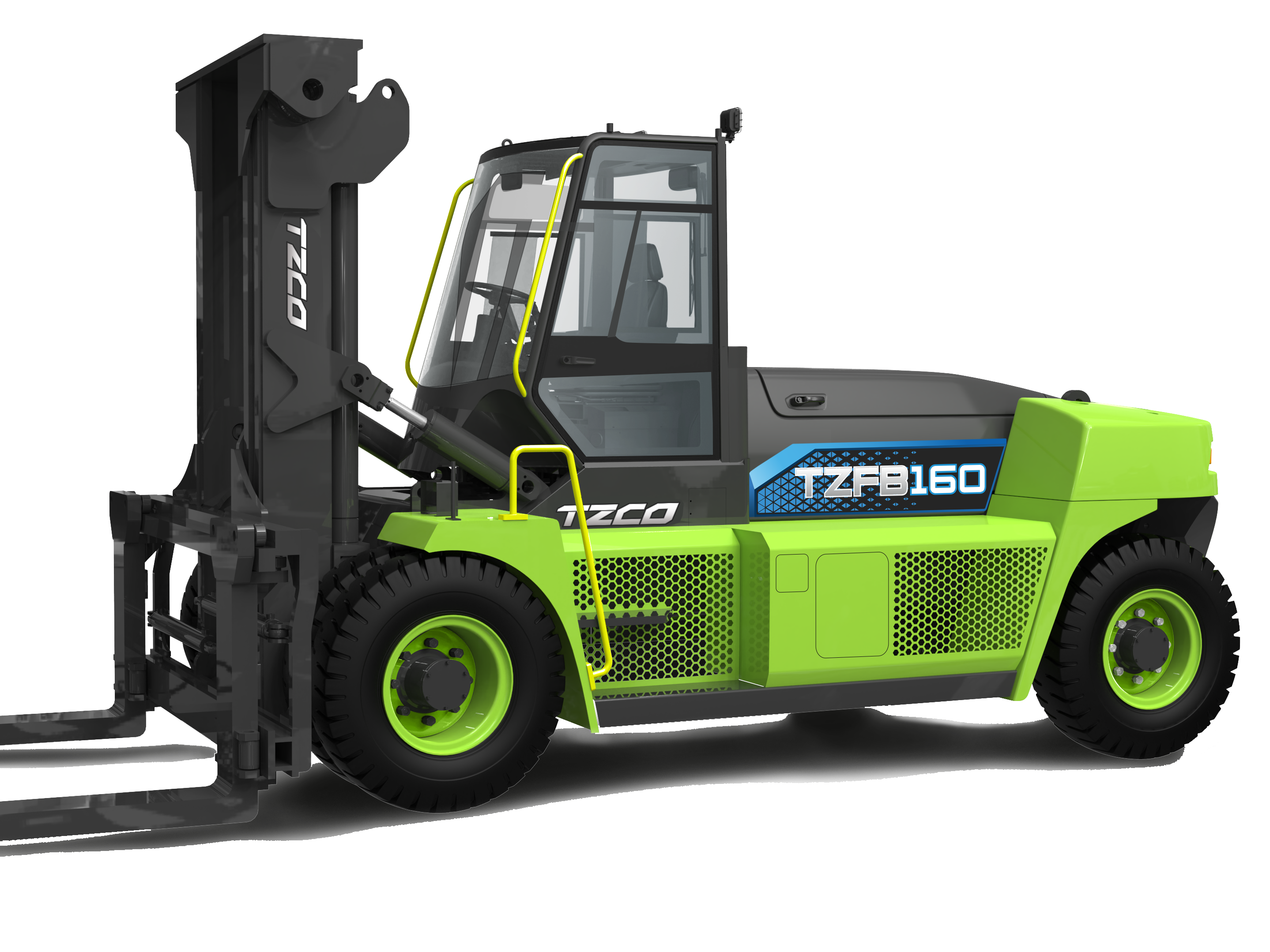16-18Ton Electric Forklift