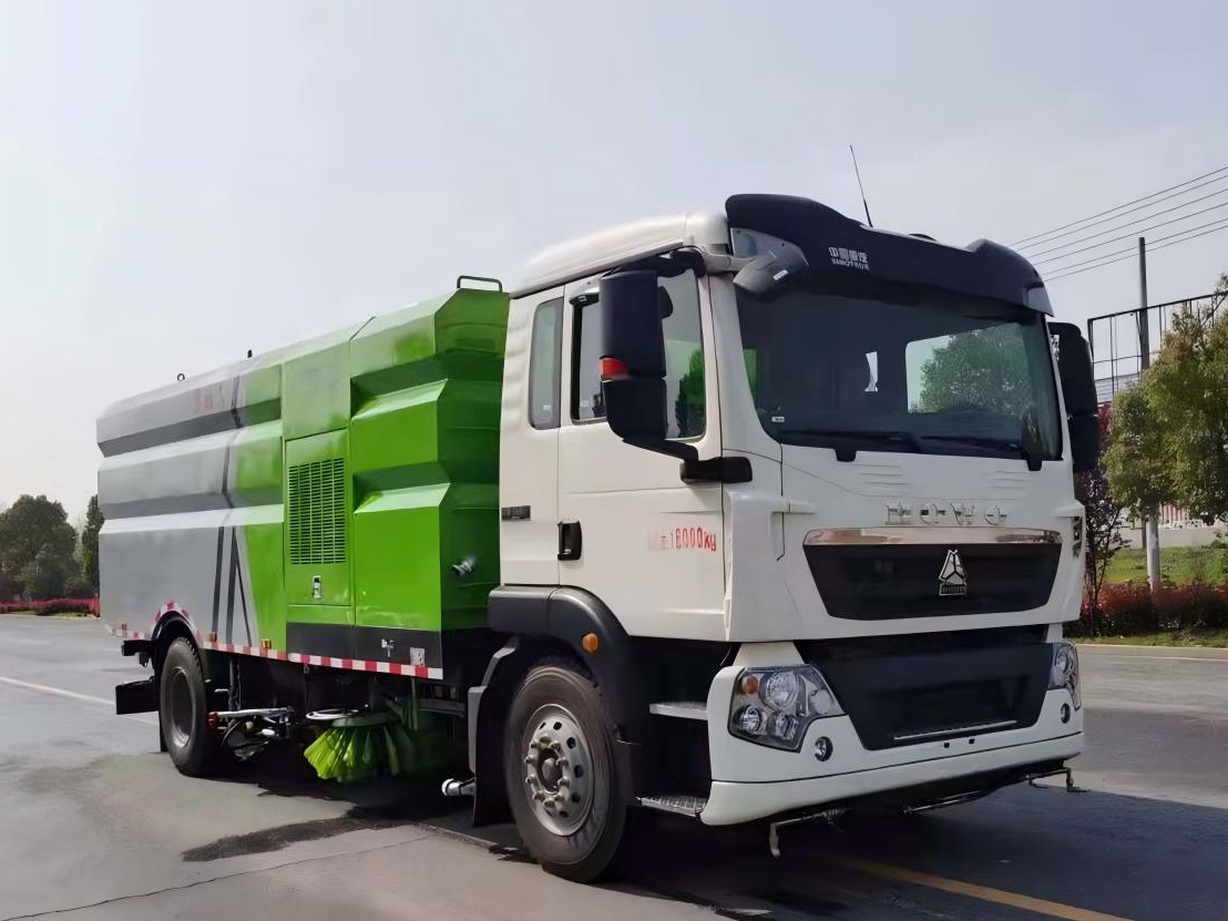 SL-01 Road Sweeper 3