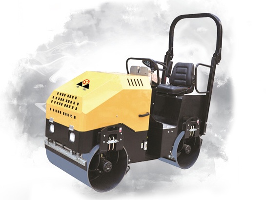 SDZ-YL-900 New dual-wheel roller