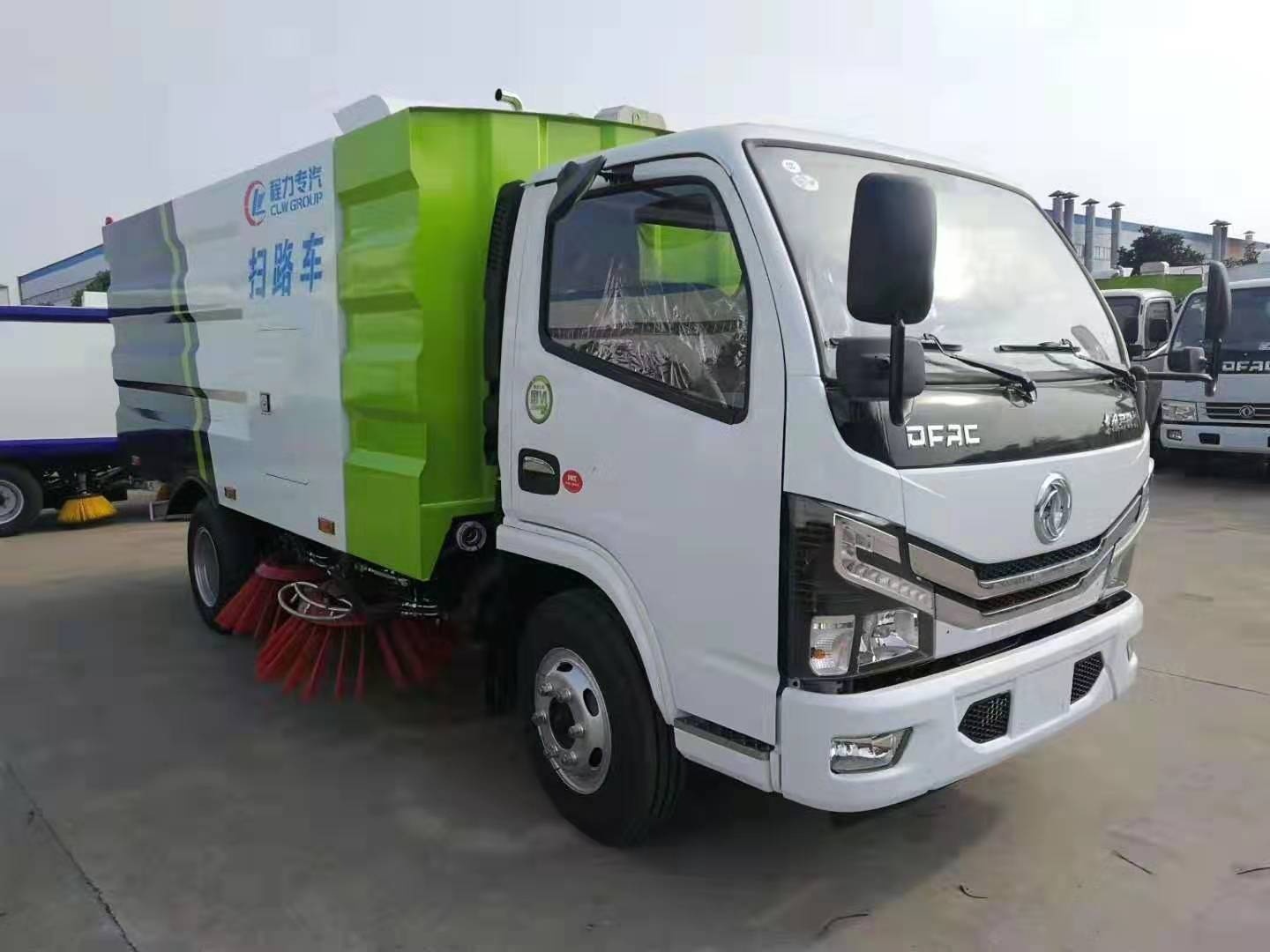 SL-03 Road Sweeper