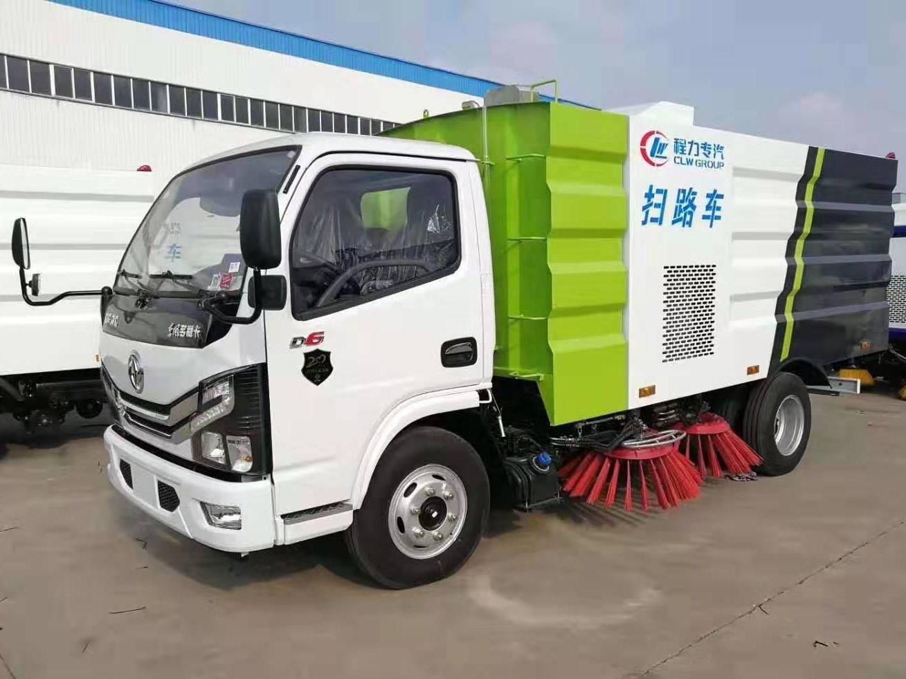 SL-03 Road Sweeper 2