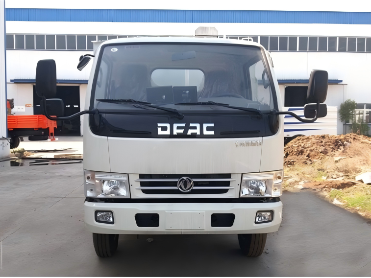 Vacuum Truck