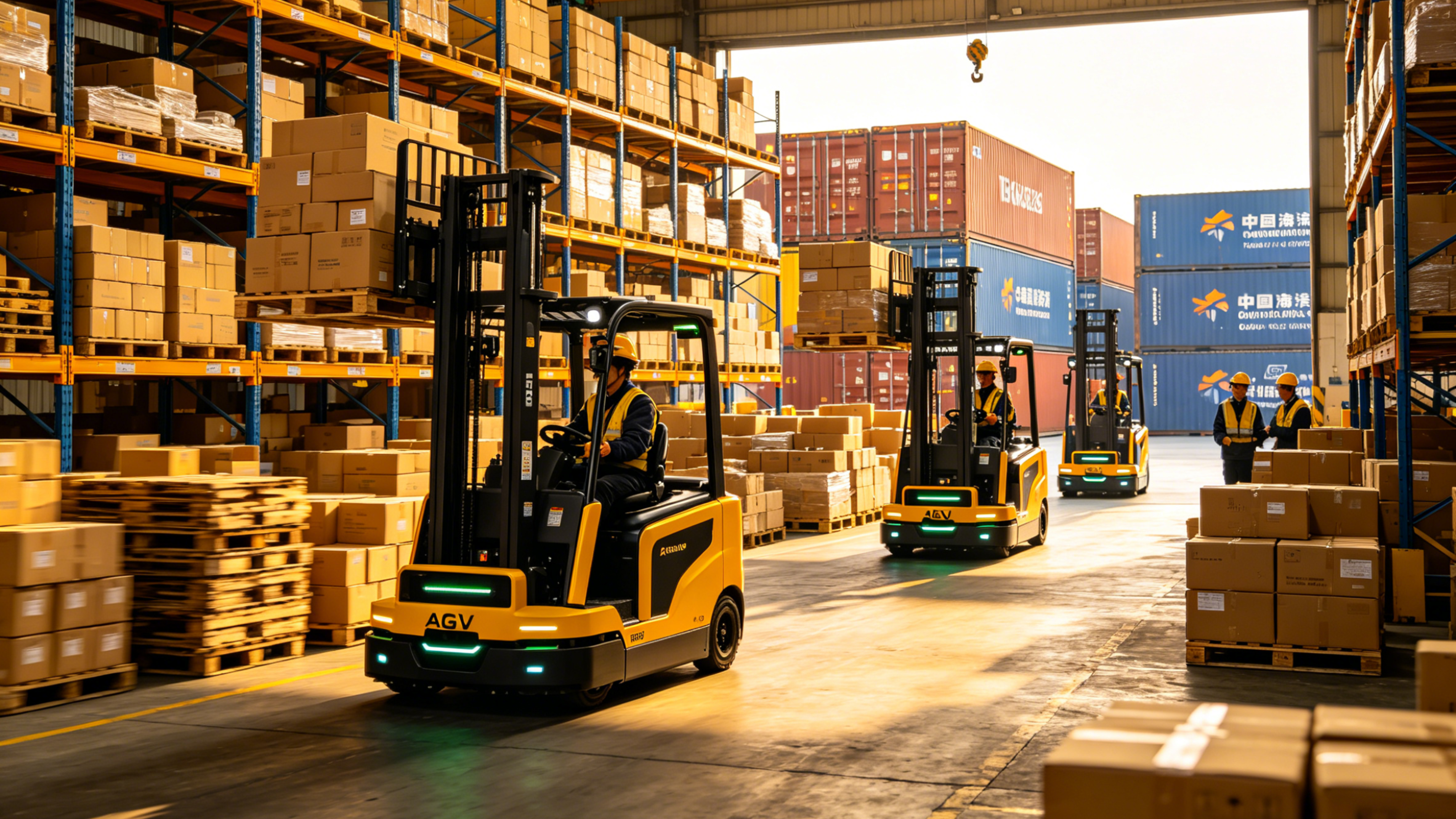 In the beginning of 2026, forklift sales reached a new high: In January, there was a 51.4% year - on - year increase, and exports continued to climb.