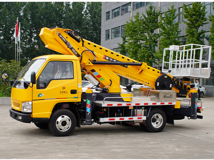 28-meter Aerial work vehicle 2
