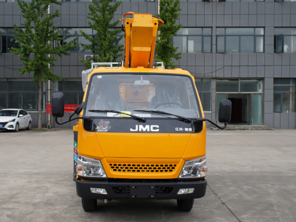 28-meter Aerial work vehicle 4