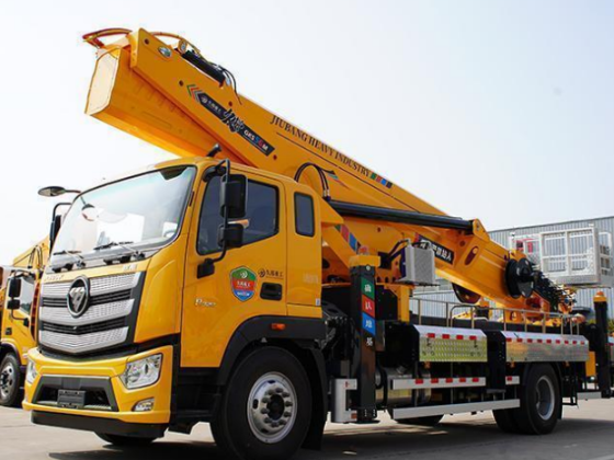 45-Meter Aerial Work Platform